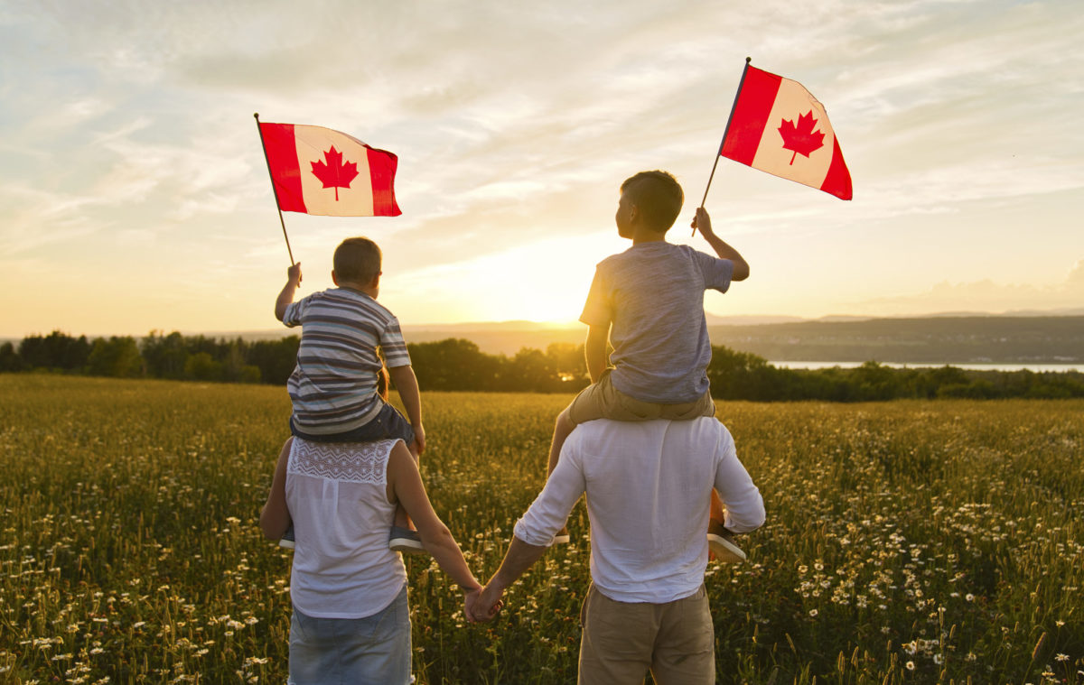 Family Sponsorship Canada